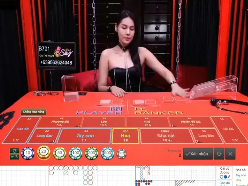 Tính năng livestream cực nét và ổn định của Tài Xỉu Sexy Go88