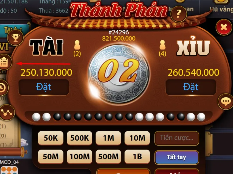 Tài Xỉu Thánh Phán Go88 - Cược Trên Dưới Kiếm Tiền Triệu